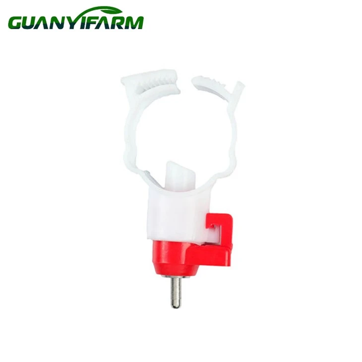 Poultry Nipple Waterer