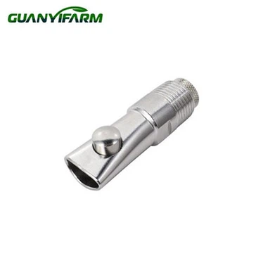 Domuz Çiftliği İçin Nipel Suluğu