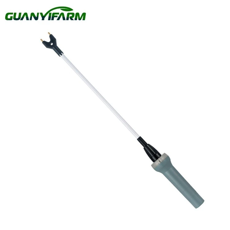 Domuzlar İçin Elektrikli Prod