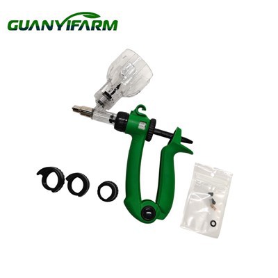 Ayarlanabilir Yerleştirme Şırıngası