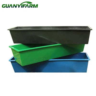 Hayvan Besleme Teknesi